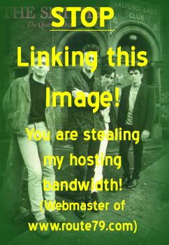 The Smiths - utterly depressing